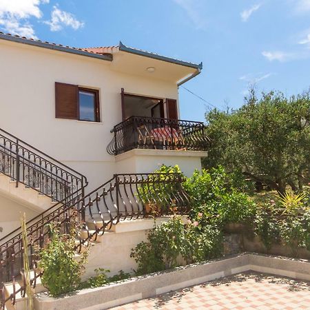 Apartman Mina Traù Esterno foto