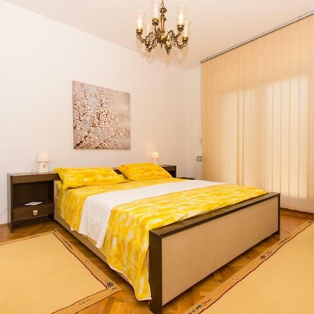 Apartman Mina Traù Esterno foto