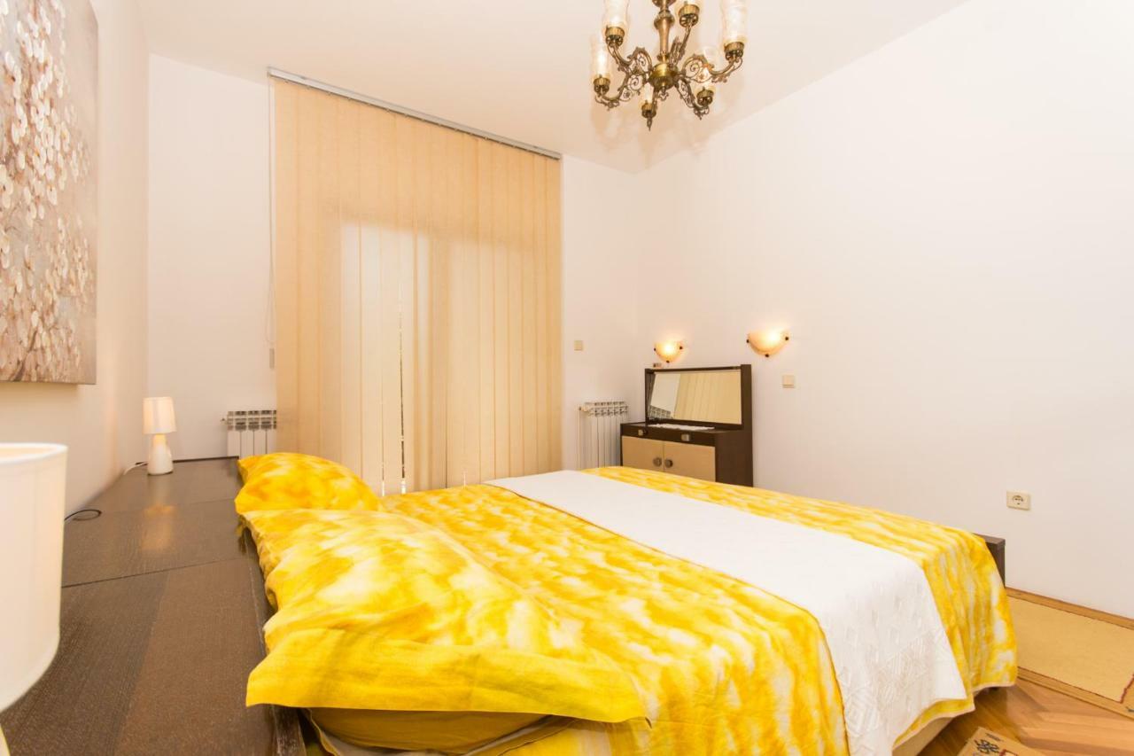 Apartman Mina Traù Esterno foto