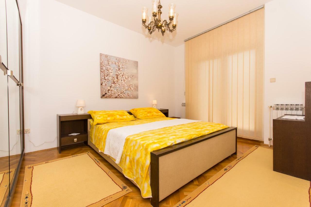 Apartman Mina Traù Esterno foto
