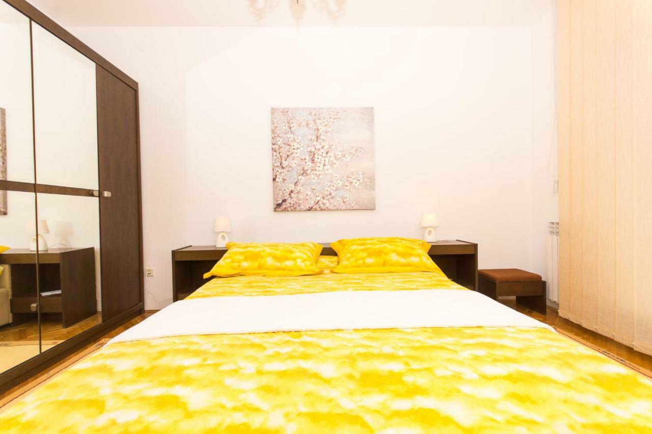 Apartman Mina Traù Esterno foto